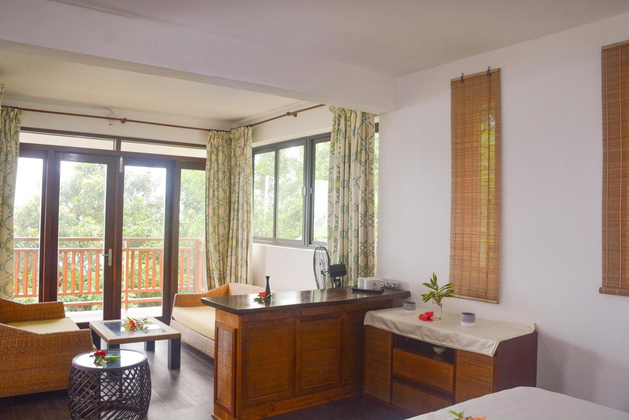 Sunbird Villas Glacis  Dış mekan fotoğraf
