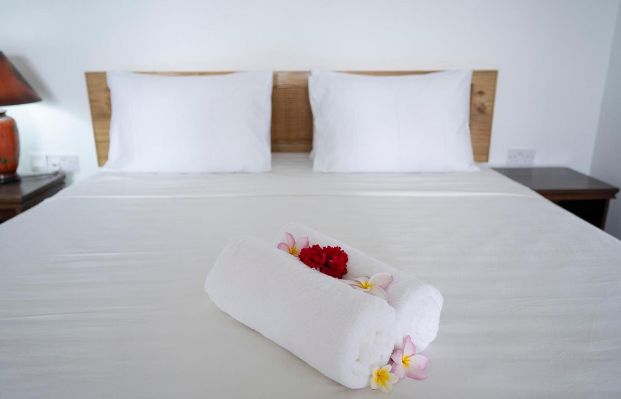 Sunbird Villas Glacis  Dış mekan fotoğraf