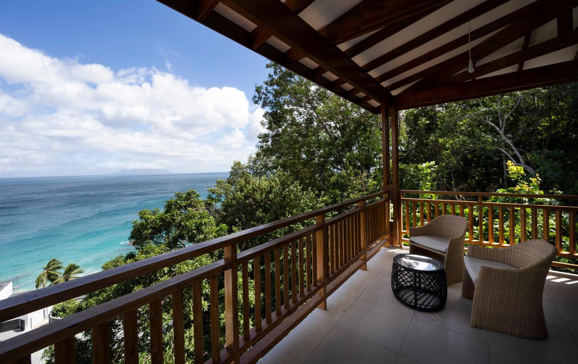 Sunbird Villas Glacis  Dış mekan fotoğraf