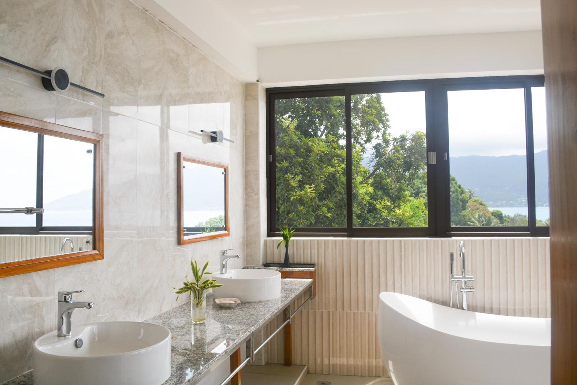 Sunbird Villas Glacis  Dış mekan fotoğraf