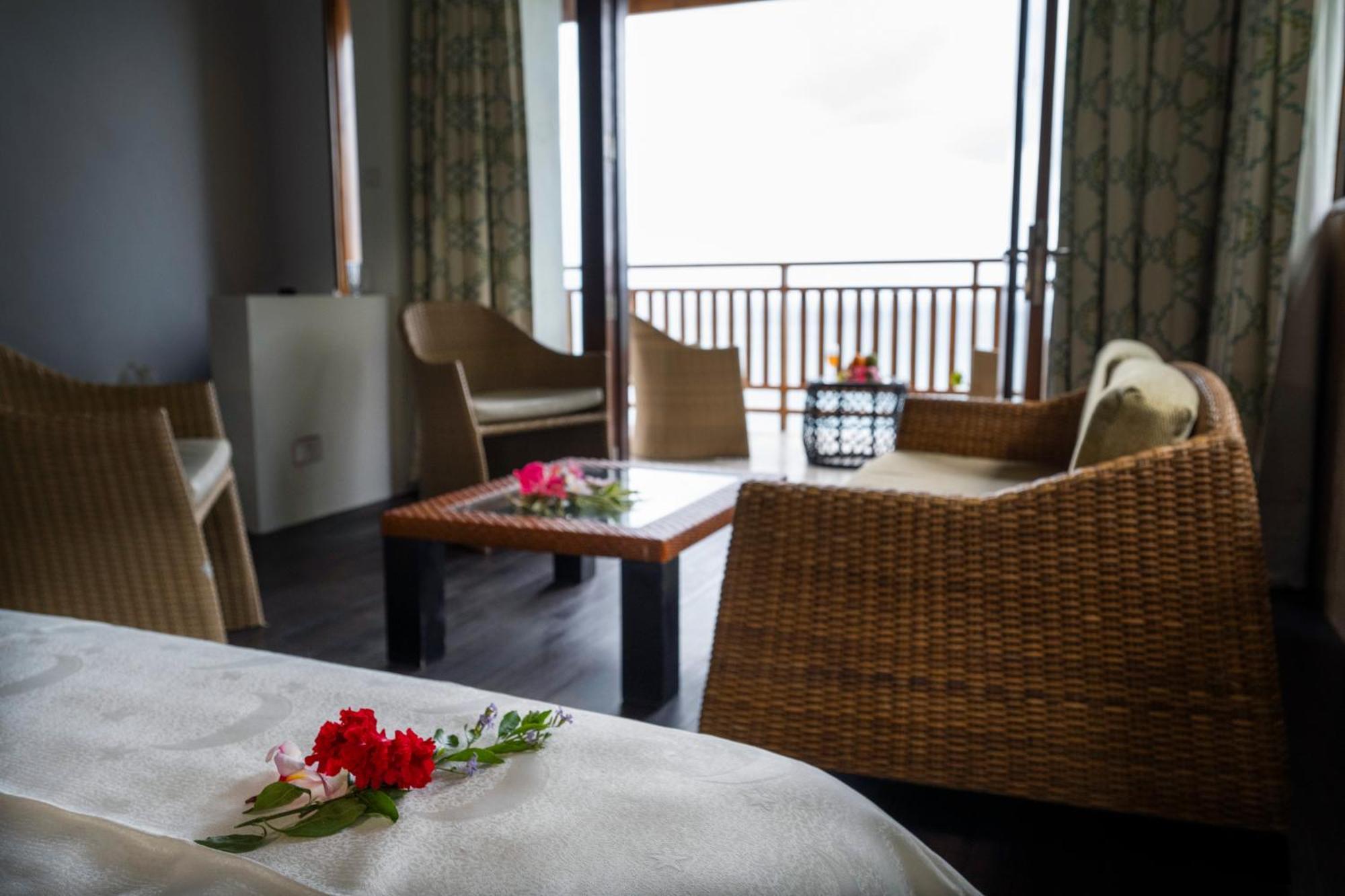 Sunbird Villas Glacis  Dış mekan fotoğraf