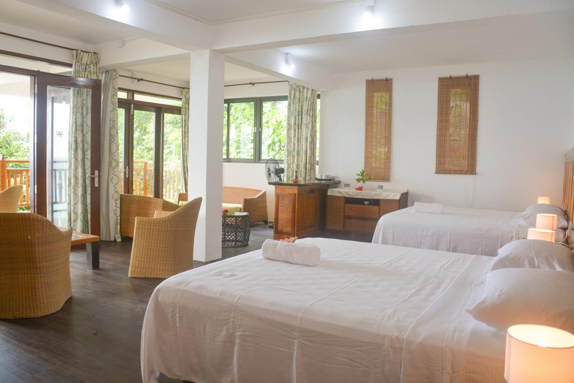 Sunbird Villas Glacis  Dış mekan fotoğraf