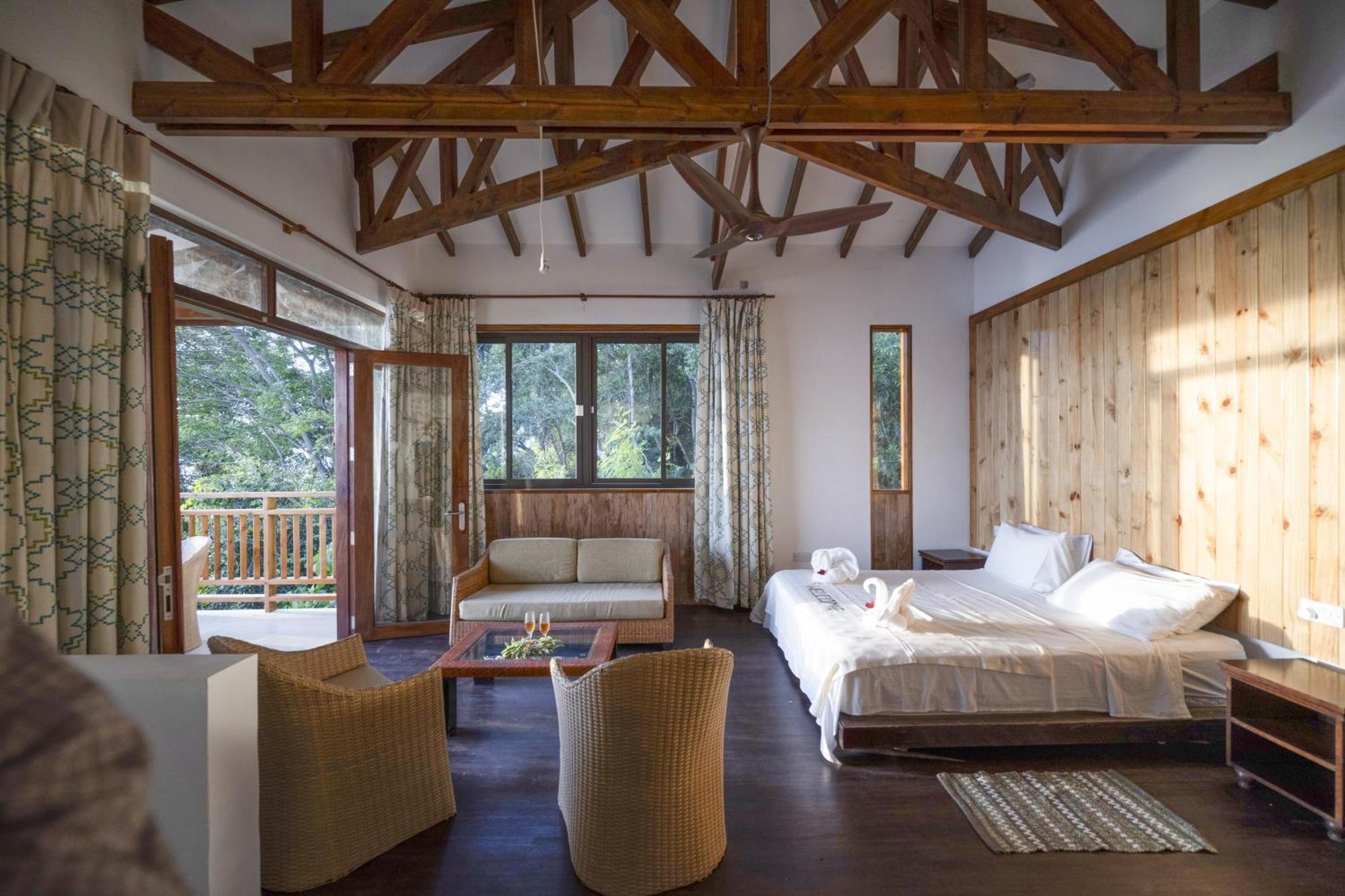 Sunbird Villas Glacis  Dış mekan fotoğraf