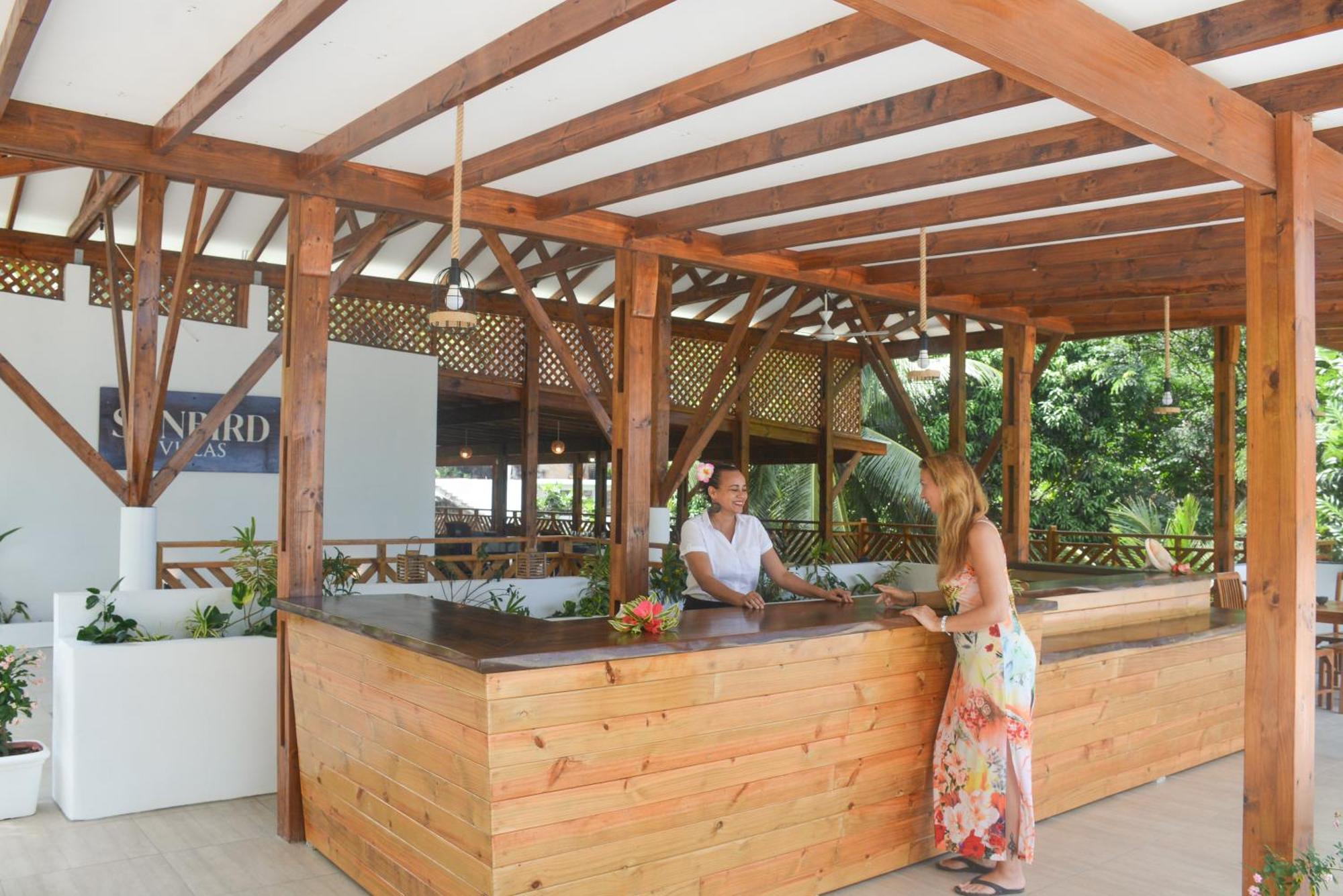 Sunbird Villas Glacis  Dış mekan fotoğraf