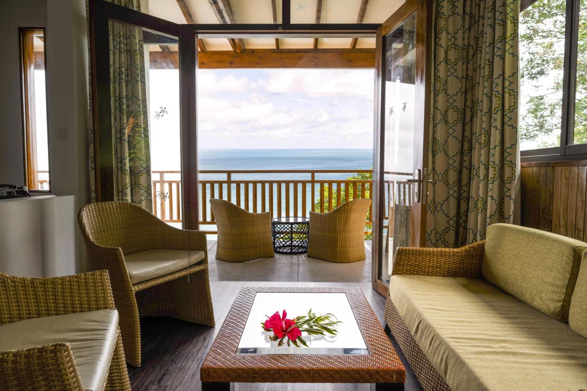 Sunbird Villas Glacis  Dış mekan fotoğraf