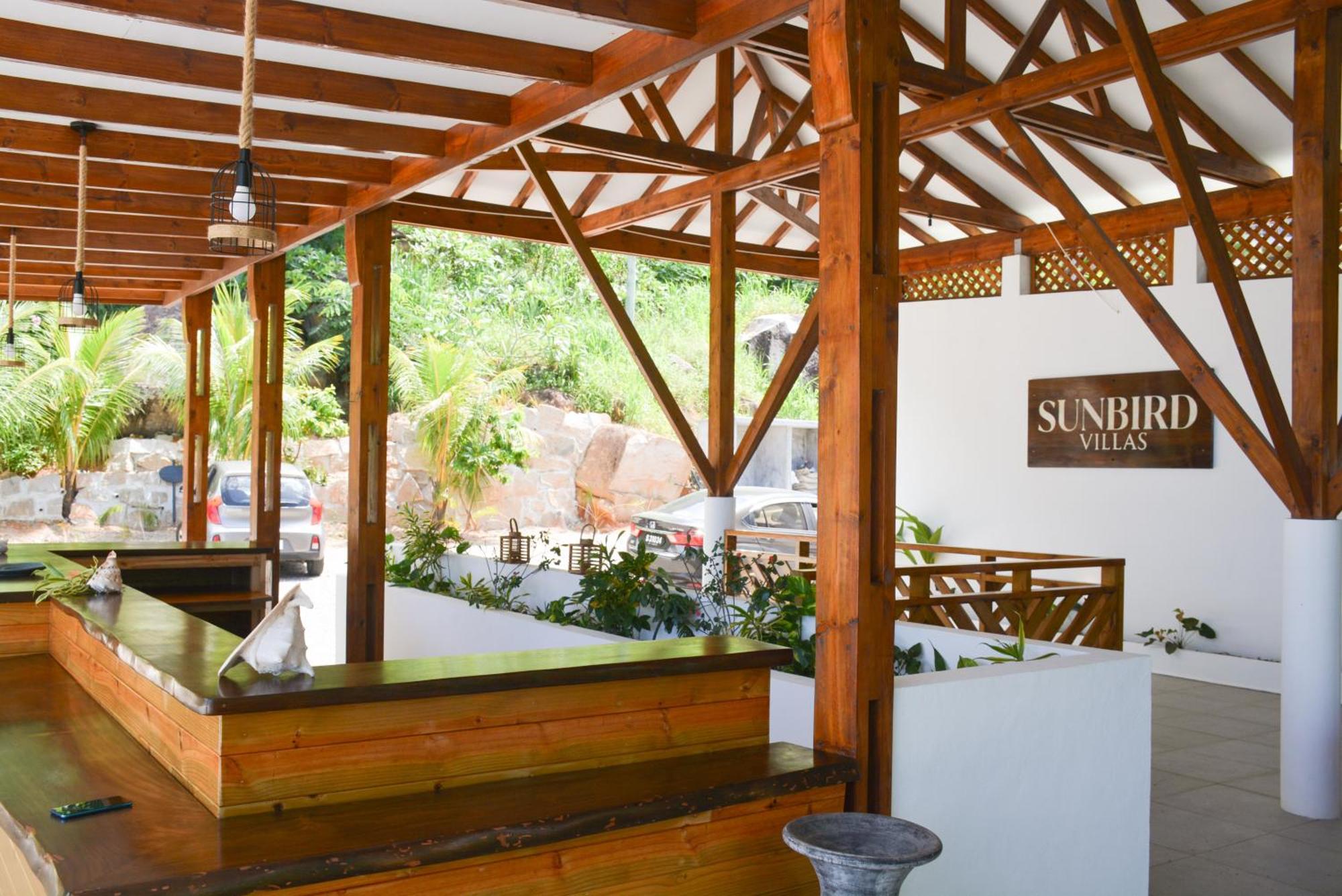 Sunbird Villas Glacis  Dış mekan fotoğraf