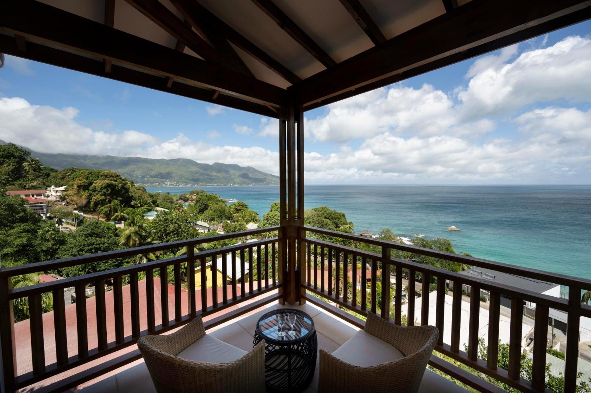 Sunbird Villas Glacis  Dış mekan fotoğraf