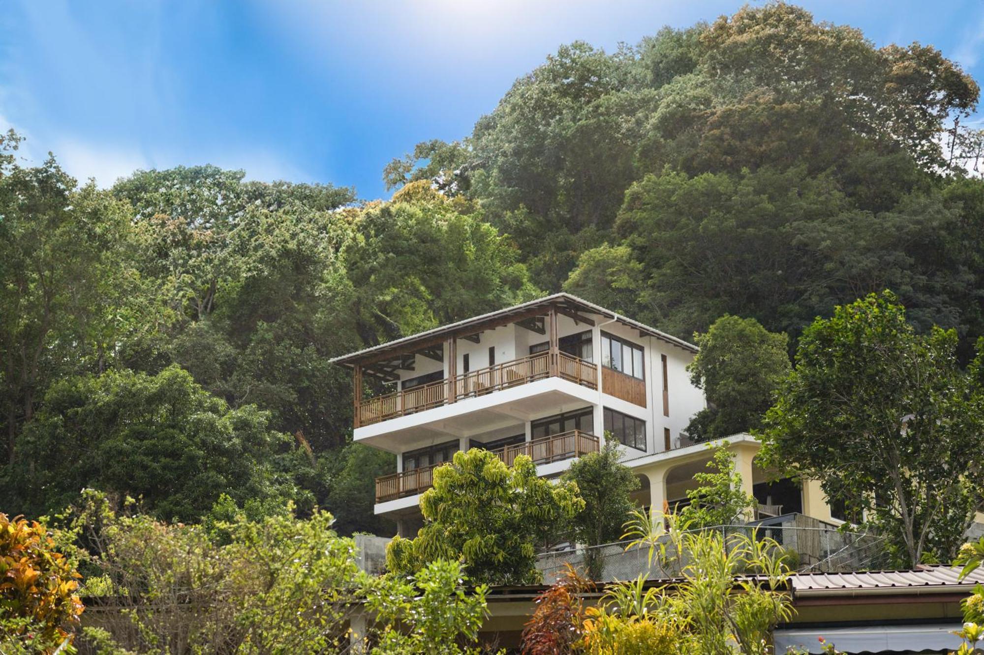 Sunbird Villas Glacis  Dış mekan fotoğraf