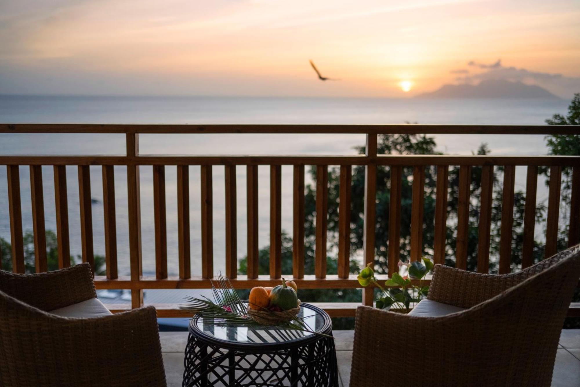 Sunbird Villas Glacis  Dış mekan fotoğraf