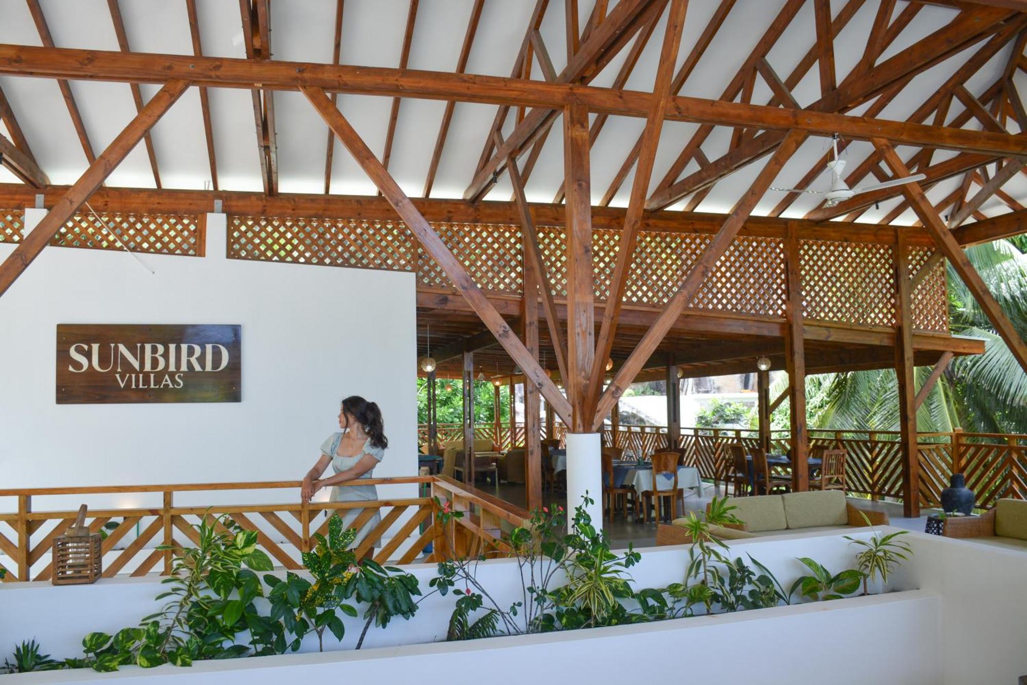 Sunbird Villas Glacis  Dış mekan fotoğraf