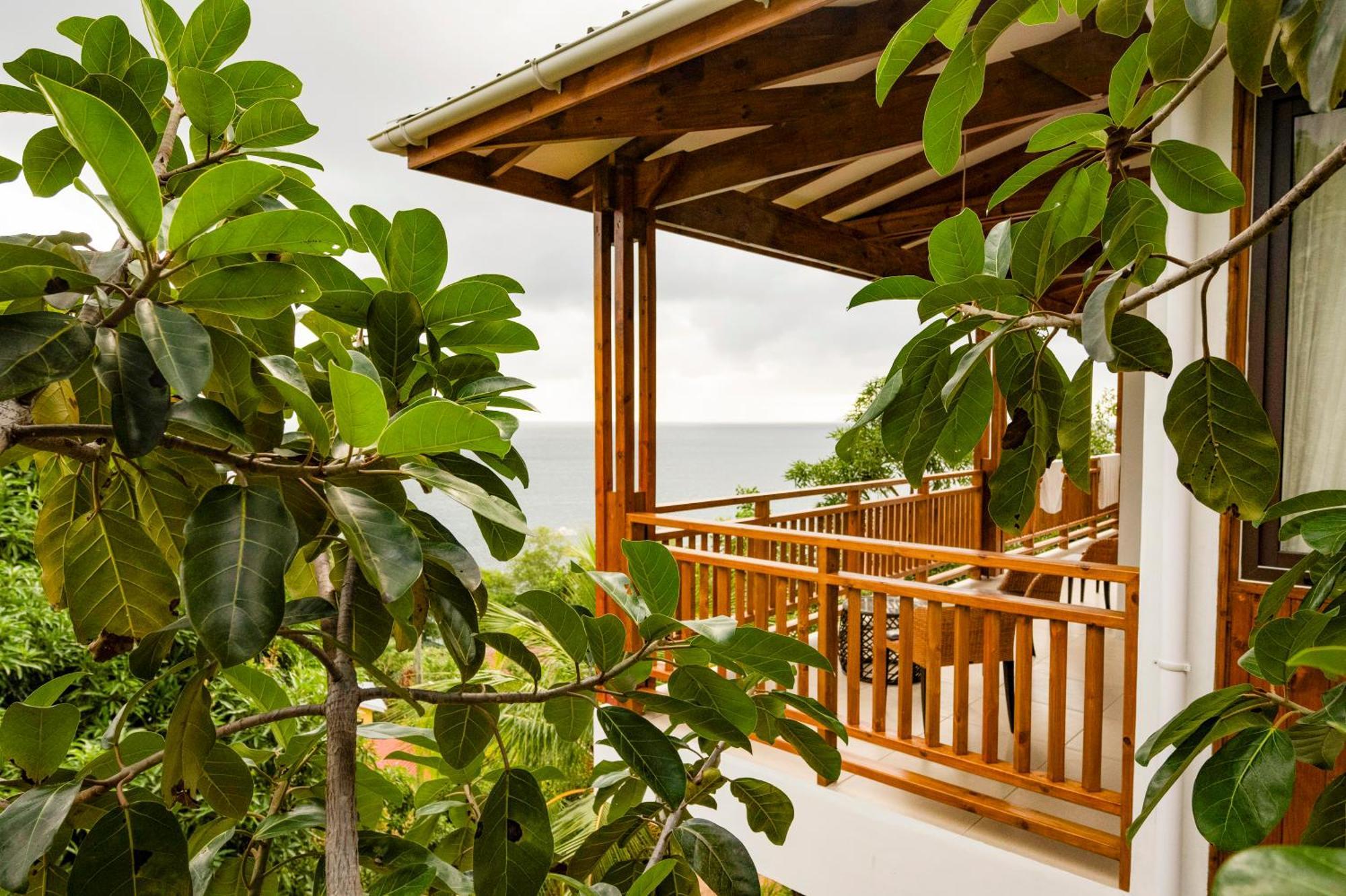 Sunbird Villas Glacis  Dış mekan fotoğraf