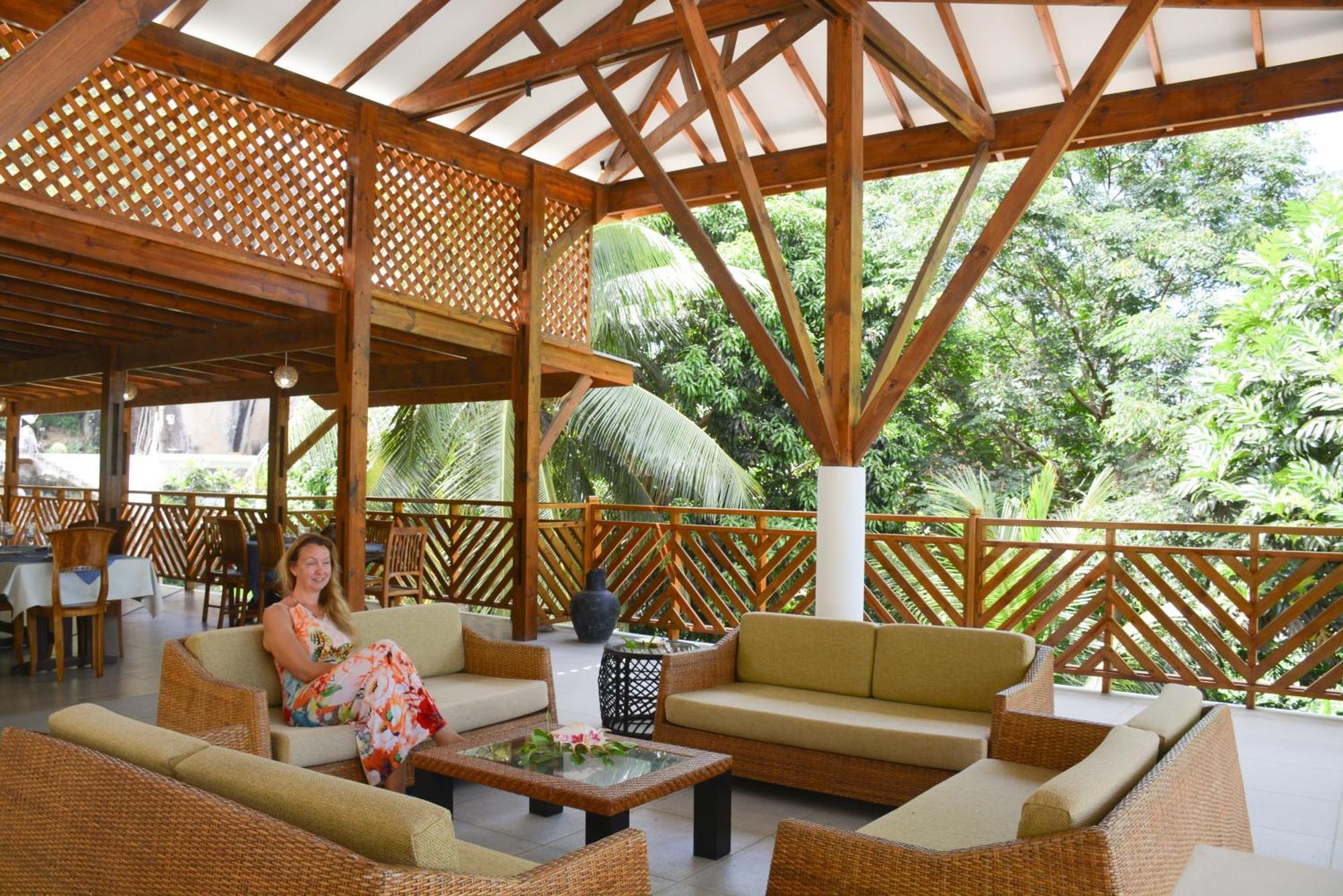 Sunbird Villas Glacis  Dış mekan fotoğraf